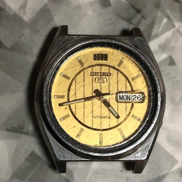 Seiko Accessories Seiko 5 Automatic Watch With Day Date Poshmark